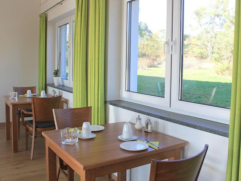 Gaestehaus Am Reisberg Gaimersheim Eksteriør billede